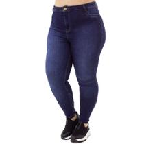 Calça Jeans Cigarrete Hot Pants Feminina Sol Jeans