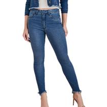 Calça jeans cigarrete modeladora lycra, cris jeans 3727 Calça jeans cigarrete modeladora lycra, cris jeans 3727