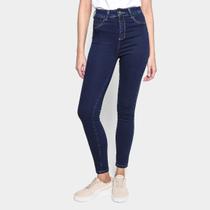Calça Jeans Cigarrete Sawary Levanta Bumbum Feminina