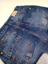 Calça Jeans Cigarrete Tamanho: 34