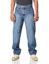 Calça Jeans Cinch Black Label Loose-Fit Stone Blast Calça Jeans Cinch Black Label Loose-Fit Stone Blast