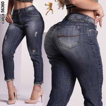 calca jeans cinza 56360 calca jeans cinza 56360