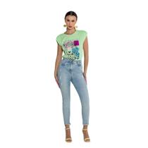 Calça Jeans Clara Feminina Skinny