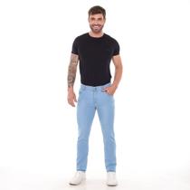 Calça Jeans Clara Masculina Com Estilo Casual Hot Pants Calça Jeans Clara Masculina Com Estilo Casual Hot Pants