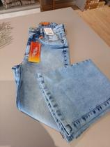 Calça jeans clara Calça jeans clara