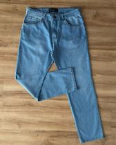 Calça Jeans Clara Slim Reta Ecko -