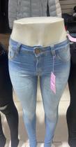 Calça jeans clara TAM 34