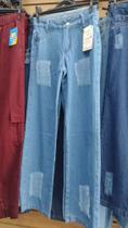 Calça jeans claro