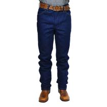 Calca Jeans Classic Masculina Corte Reto Amaciada