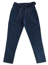 Calça jeans clochard feminina D &A modas