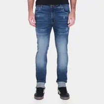 Calça Jeans Colcci Felipe Skinny Masculina Calça Jeans Colcci Felipe Skinny Masculina