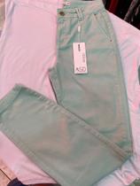 Calça Jeans Color