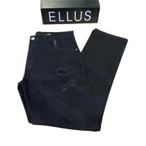 Calça Jeans Color Ellus Ibiza Elastic 23SA902 Calça Jeans Color Ellus Ibiza Elastic 23SA902