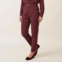 Calça Jeans Color Lola Mom