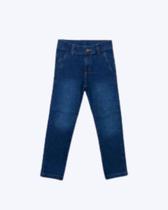 Calça Jeans com Bolso e Elastano Infantil Masculina Articolare 4797 Calça Jeans com Bolso e Elastano Infantil Masculina Articolare 4797