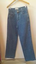 Calça jeans com brilho tamanho 40 Calça jeans com brilho tamanho 40