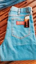 Calça jeans com lycra azul docks tam 40 Calça jeans com lycra azul docks tam 40