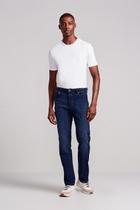 Calça Jeans Comfort - Lavagem Escura Calça Jeans Comfort - Lavagem Escura