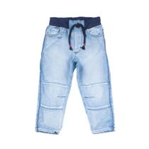 Calça Jeans Confort Infantil Masculina - Have fun