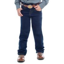 Calça Jeans Country Cowboy Moda Juvenil Menino Tradicional Com Lycra