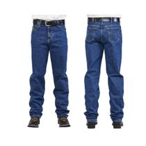 Calça Jeans Country Masculina Dock's Relaxed Green Algodão Ref.01442 Calça Jeans Country Masculina Dock's Relaxed Green Algodão Ref.01442