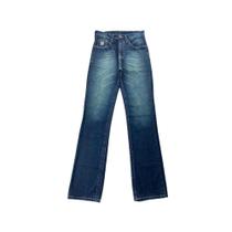Calça Jeans Country Masculina King Farm White 2.0