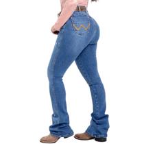 Calça Jeans Country Tradicional Cavalo Detalhe Bordado Lycra Calça Jeans Country Tradicional Cavalo Detalhe Bordado Lycra