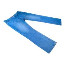 Calça Jeans Custom X1 Light Algodão Durabilidade e Conforto Azul