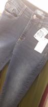 Calça jeans dardak lavagem escura