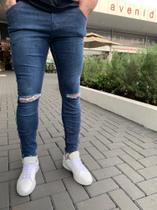 Calça Jeans Destroyed Degrant Calça Jeans Destroyed Degrant