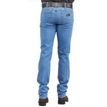 Calça Jeans Docks Básica Tradicional com Elastano 01
