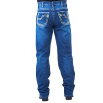 Calça Jeans Docks Green Xtreme Relaxed DW09