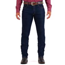 Calça jeans docks western masculina original fit