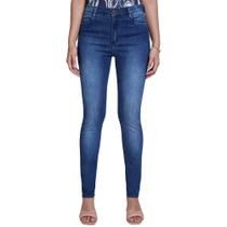 Calça Jeans Dudalina Cigarrete Demi Curve Ve23 Azul Feminino Calça Jeans Dudalina Cigarrete Demi Curve Ve23 Azul Feminino