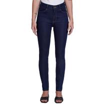 Calça Jeans Dudalina Cigarrete In24 Azul Escuro Feminino Calça Jeans Dudalina Cigarrete In24 Azul Escuro Feminino