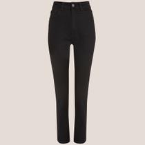 Calça Jeans Dudalina Cigarrete In25 Azul Feminino Calça Jeans Dudalina Cigarrete In25 Azul Feminino