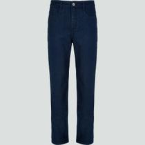 Calça Jeans Dudalina Right Basic In24 Azul Escuro Masculino