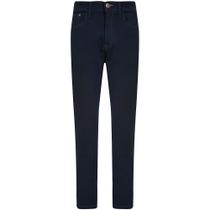 Calça Jeans Dudalina Right Basic Ve25 Azul Escuro Masculino