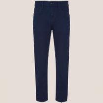 Calça Jeans Dudalina Right Classic Pr26 Marinho Masculino