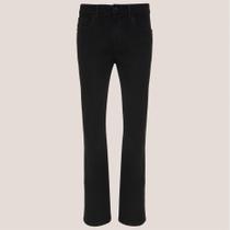Calça Jeans Dudalina Right Classic Pr26 Preto Masculino