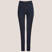 Calça Jeans Dudalina Skinny In25 Azul Feminino