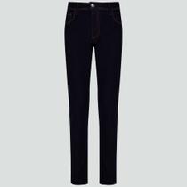 Calça Jeans Dudalina Slim Basic Ou25 Azul Masculino Calça Jeans Dudalina Slim Basic Ou25 Azul Masculino