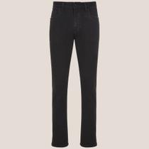 Calça Jeans Dudalina Slim Classic Pr26 Preto Masculino Calça Jeans Dudalina Slim Classic Pr26 Preto Masculino
