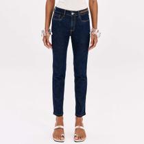 Calça Jeans Easy Lança Perfume Skin High Pr26 Azul Feminino