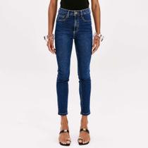 Calça Jeans Easy Lança Perfume Skinny Ak Pr26 Azul Feminino