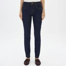 Calça Jeans Easy Lança Perfume Skinny Ank In26 Azul Feminino