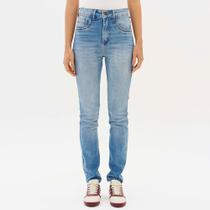Calça Jeans Easy Lança Perfume Skinny Hgh Ou26 Azul Feminino