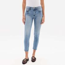 Calça Jeans Easy Lança Perfume Super High In25 Azul Feminino Calça Jeans Easy Lança Perfume Super High In25 Azul Feminino