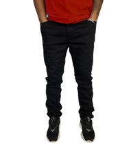 Calca Jeans Ecko Unltd Color black Slim Masculina