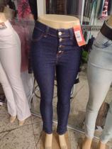 Calça jeans ecxo jeans feminina